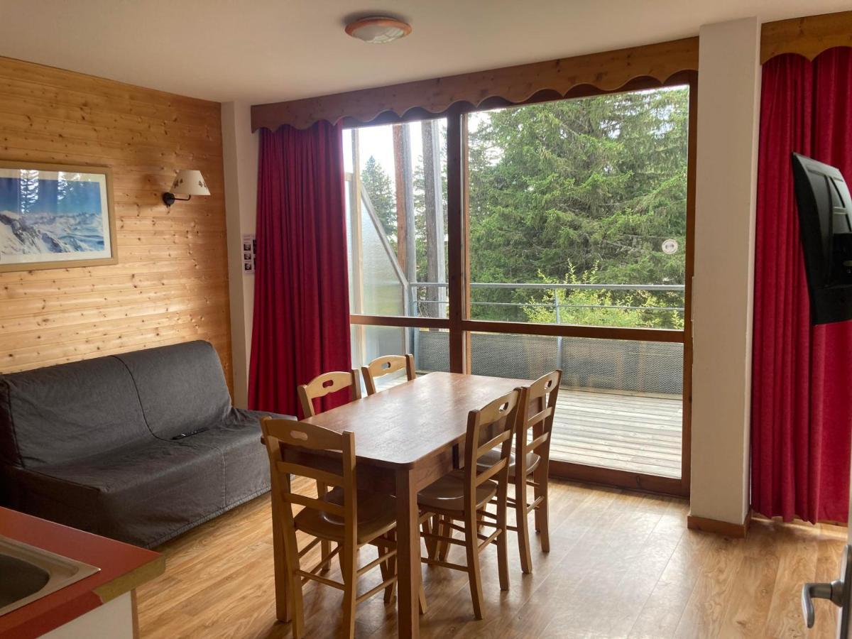 Appartement Pied Des Pistes, Terrasse Wifi Et Parking Шамрусс Экстерьер фото